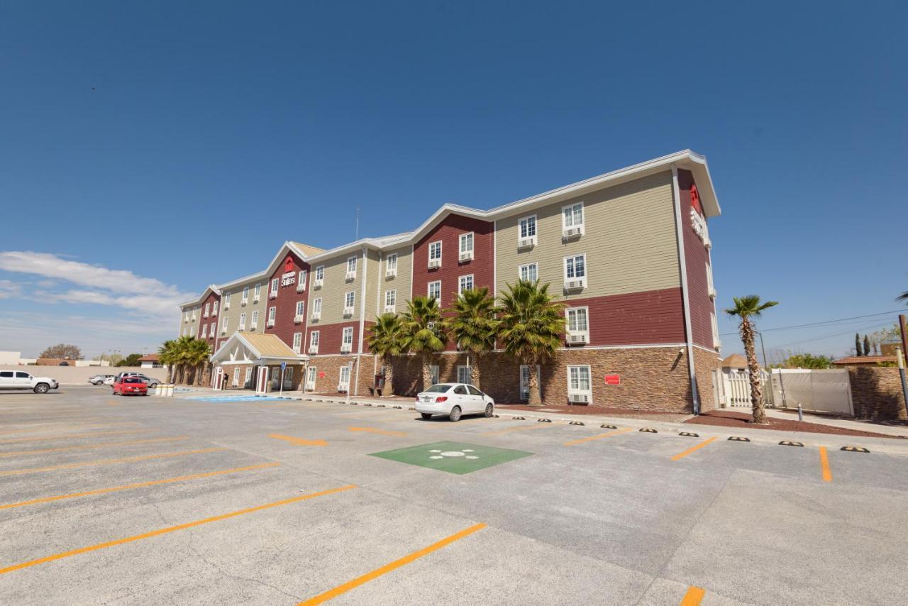 Apartahotel Extended Macroplaza 3*